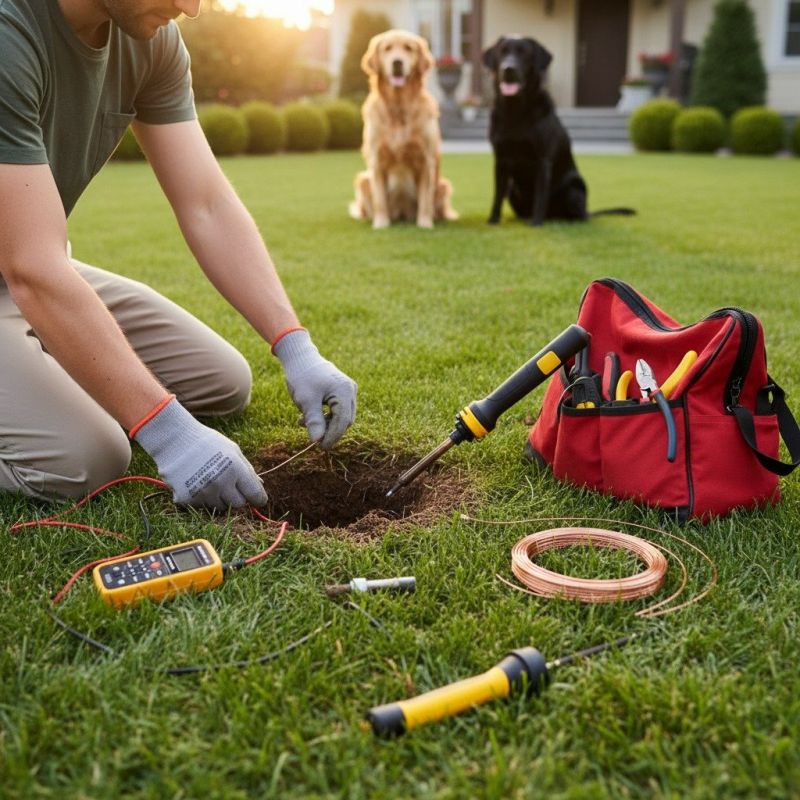 Yard Repair Service